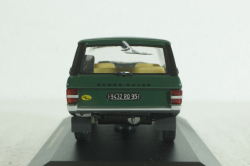 Range Rover Classic 2-doors 1973, green, CLC003, IXO 1:43
