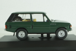 Range Rover Classic 2-doors 1973, green, CLC003, IXO 1:43
