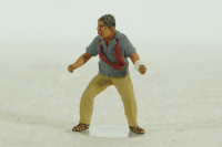 Фигурка Семён Семёнович Горбунков из к/ф Бриллиантовая рука,  407а, BM-Toys 1:43