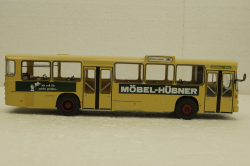 MAN SL200 Berlin, Mobel Hübner creme/darkgreen, Premium Classixxs 1:43