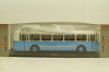 Зиу-5, голубой, 04006A, Classicbus 1:43