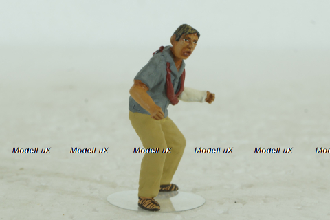 Фигурка Семён Семёнович Горбунков из к/ф Бриллиантовая рука,  407а, BM-Toys 1:43