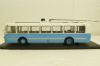 Зиу-5, голубой, 04006A, Classicbus 1:43