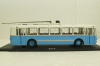 Зиу-5, голубой, 04006A, Classicbus 1:43