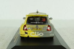 Renault Clio 1600 #39 rally Monte Carlo 2004 Bernardi, Giraudet, RAM147, IXO 1:43