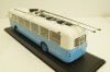 Зиу-5, голубой, 04006A, Classicbus 1:43