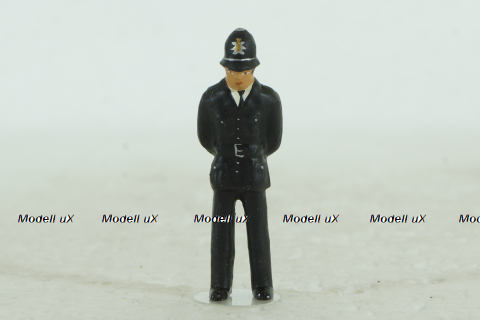 Фигурка Лондонский полисмен,  519, BM-Toys 1:43