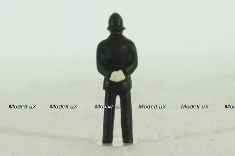 Фигурка Лондонский полисмен,  519, BM-Toys 1:43