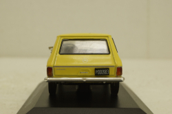 Mercedes 220D/8 Rural 1972, yellow, Altaya 1:43