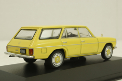 Mercedes 220D/8 Rural 1972, yellow, Altaya 1:43