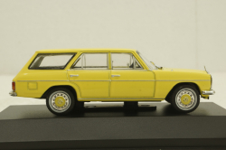 Mercedes 220D/8 Rural 1972, yellow, Altaya 1:43