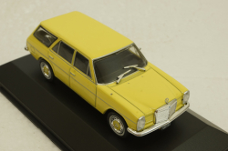 Mercedes 220D/8 Rural 1972, yellow, Altaya 1:43