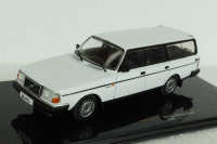 Volvo 240 GL 1988 White, CLC572, IXO 1:43