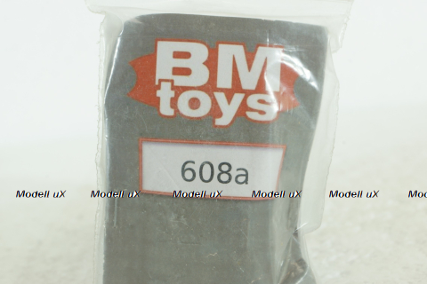 Фигурка Молодожены ( Свадьба),  608а, BM-Toys 1:43