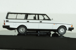 Volvo 240 GL 1988 White, CLC572, IXO 1:43
