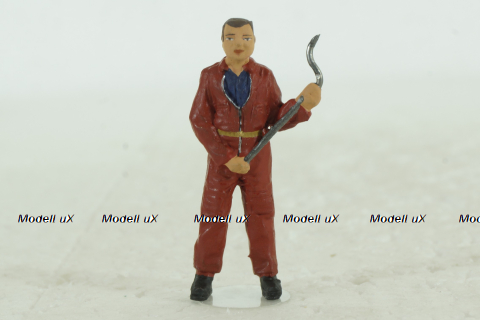 Фигурка Механик, 309b, BM-Toys 1:43