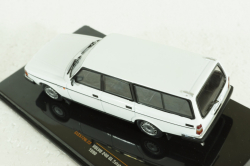 Volvo 240 GL 1988 White, CLC572, IXO 1:43