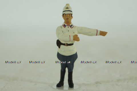 Фигурка Орудовец, 502а, BM-Toys 1:43