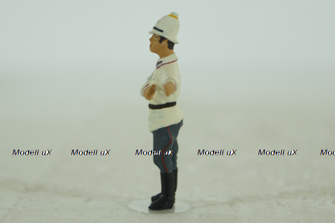 Фигурка Орудовец, 502а, BM-Toys 1:43