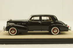 Cadillac Fleetwood Sixty Special Black 1950, STM40203, Stamp Models 1:43