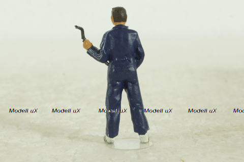 Фигурка Автослесарь, 603b, BM-Toys 1:43