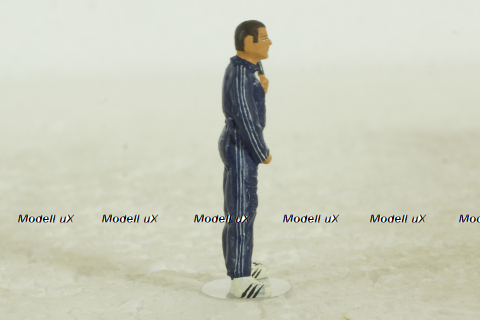 Фигурка Автослесарь, 603b, BM-Toys 1:43