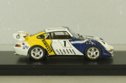 Porsche 911 (993) #1 "VIP" - 1996 Porsche supercup, 450888200, Schuco PRO.R 1:43