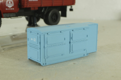 Газ-53Ф Аварийная, 1972г., 105303, DiP Models 1:43