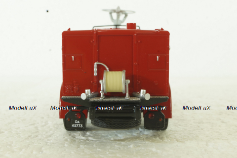 Berliet GLC 28 VMA 42 4X4, Berliet Collection, Hachette 1:43