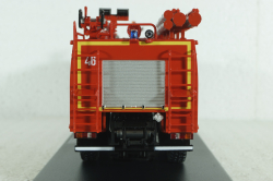 АА-13-60 (6560) Аэродромная, пожарная автоцистерна Камаз-6560, SSM1449, SSM 1:43