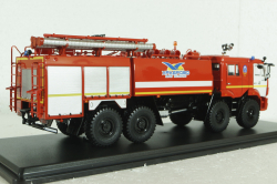 АА-13-60 (6560) Аэродромная, пожарная автоцистерна Камаз-6560, SSM1449, SSM 1:43