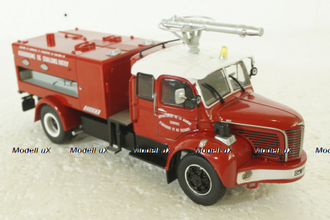 Berliet GLC 28 VMA 42 4X4, Berliet Collection, Hachette 1:43