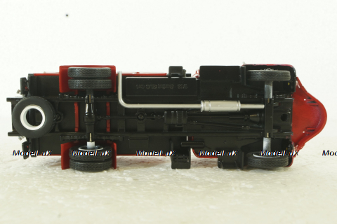 Berliet GLC 28 VMA 42 4X4, Berliet Collection, Hachette 1:43