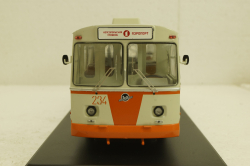 ЗИУ-9, г. Хабаровск, маршрут №1, SSM4054, SSM