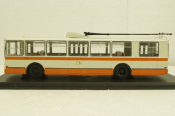 ЗИУ-9, г. Хабаровск, маршрут №1, SSM4054, SSM