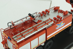 АА-13-60 (6560) Аэродромная, пожарная автоцистерна Камаз-6560, SSM1449, SSM 1:43