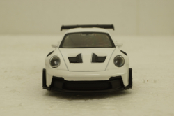 Porsche 911 GT3 RS 2022 white/red, 750044, Norev 1:43