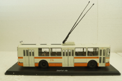 ЗИУ-9, г. Хабаровск, маршрут №1, SSM4054, SSM