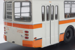 ЗИУ-9, г. Хабаровск, маршрут №1, SSM4054, SSM