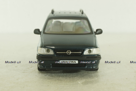 Opel Sintra 1996, green, Schuco 1:43