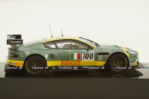 Aston Martin DBR9 #100 Le Mans 2007, LM121, IXO 1:43