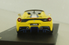 Ferrari 458 Speciale A 2013, yellow, Altaya 1:43