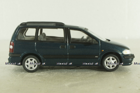 Opel Sintra 1996, green, Schuco 1:43