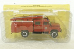 Зил-130 АЦ-40 1965, Hachette 1:43