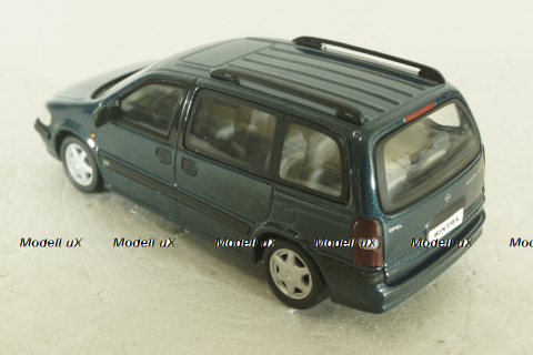 Opel Sintra 1996, green, Schuco 1:43