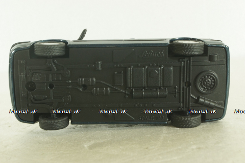 Opel Sintra 1996, green, Schuco 1:43