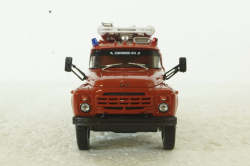 Зил-130 АЦ-40 1965, Hachette 1:43