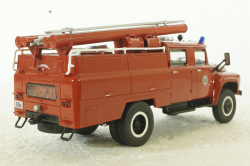 Зил-130 АЦ-40 1965, Hachette 1:43