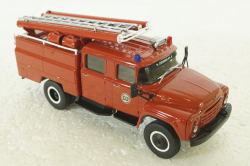 Зил-130 АЦ-40 1965, Hachette 1:43