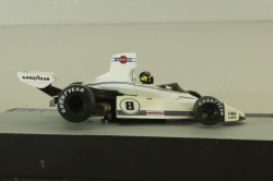Brabham BT44B #8, J.Carlos, Brazil GP 1975, Altaya 1:43